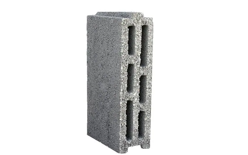 بلوک 10 سه جداره