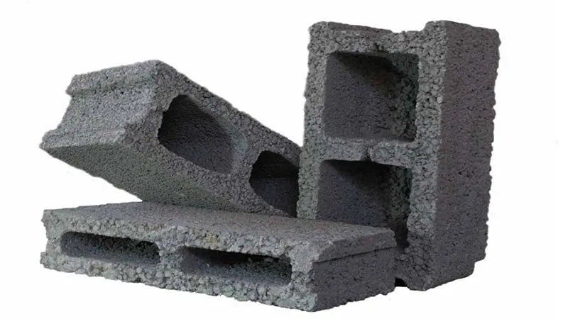 بلوک پوکه ای سبک با پوکه معدنی